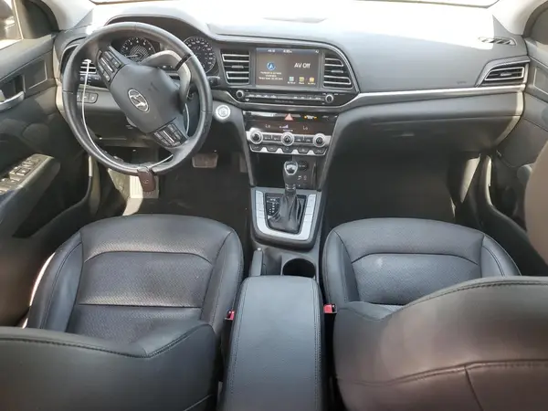 KMHD84LF3LU062406 2020 HYUNDAI ELANTRA - Image 8