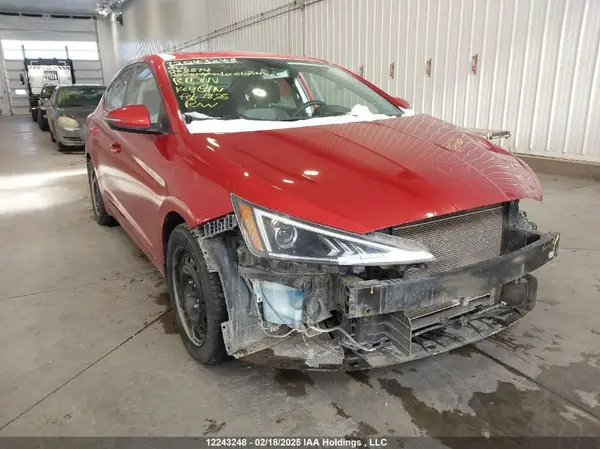 KMHD84LF3LU062874 2020 HYUNDAI ELANTRA - Image 1