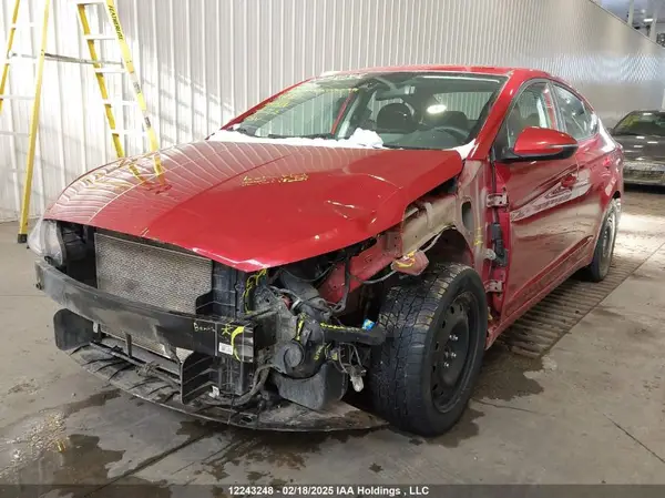 KMHD84LF3LU062874 2020 HYUNDAI ELANTRA - Image 2