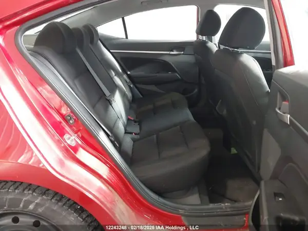 KMHD84LF3LU062874 2020 HYUNDAI ELANTRA - Image 8