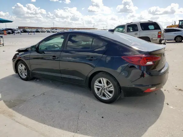 KMHD84LF3LU064950 2020 HYUNDAI ELANTRA - Image 2