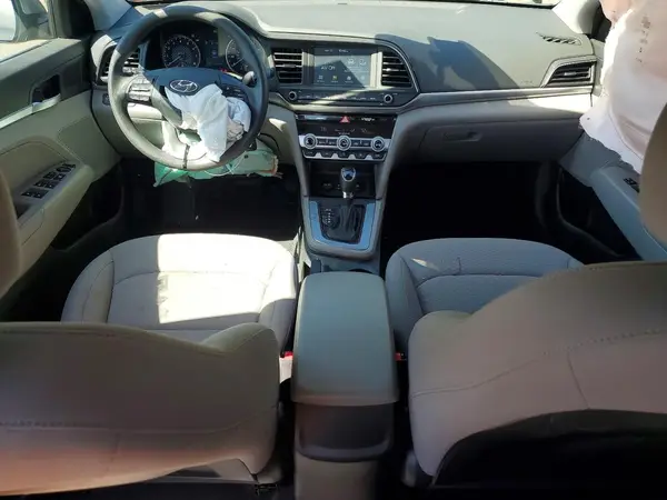 KMHD84LF3LU066004 2020 HYUNDAI ELANTRA - Image 8