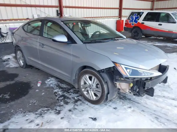 KMHD84LF3LU067184 2020 HYUNDAI ELANTRA - Image 1