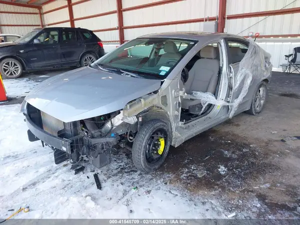 KMHD84LF3LU067184 2020 HYUNDAI ELANTRA - Image 2