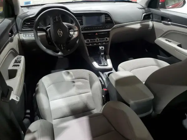 KMHD84LF3LU070327 2020 HYUNDAI ELANTRA - Image 8