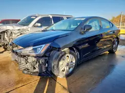 KMHD84LF3LU070411 2020 HYUNDAI ELANTRA
