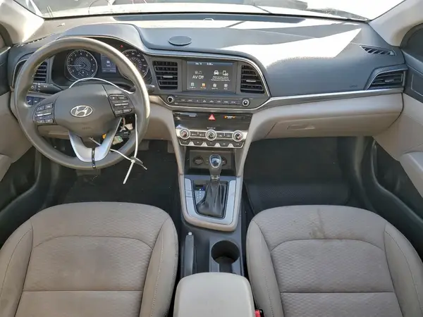KMHD84LF3LU070411 2020 HYUNDAI ELANTRA - Image 8