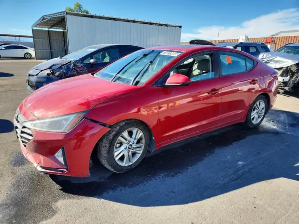 KMHD84LF3LU070747 2020 HYUNDAI ELANTRA - Image 1