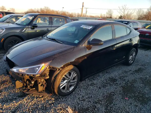 KMHD84LF3LU072403 2020 HYUNDAI ELANTRA - Image 1