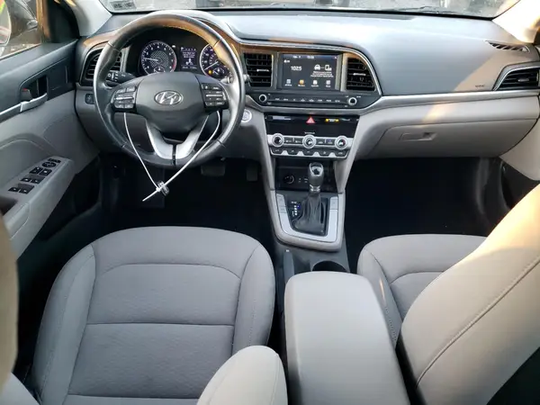 KMHD84LF3LU072403 2020 HYUNDAI ELANTRA - Image 8