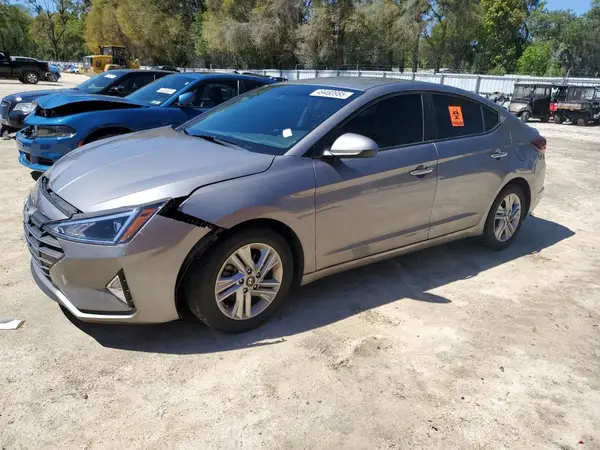 KMHD84LF3LU076760 2020 HYUNDAI ELANTRA - Image 1