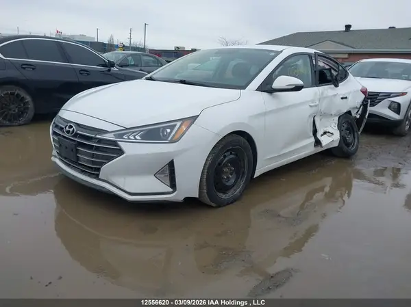KMHD84LF3LU082820 2020 HYUNDAI ELANTRA - Image 2