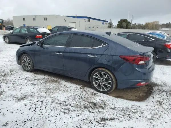 KMHD84LF3LU085362 2020 HYUNDAI ELANTRA - Image 2