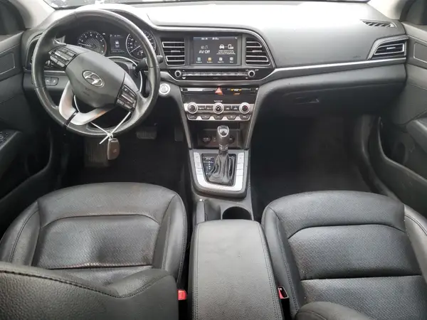 KMHD84LF3LU085362 2020 HYUNDAI ELANTRA - Image 8