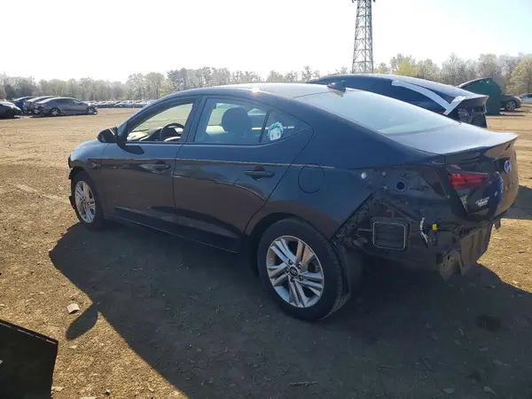 KMHD84LF3LU085829 2020 HYUNDAI ELANTRA - Image 2