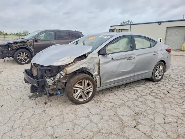 KMHD84LF3LU086608 2020 HYUNDAI ELANTRA - Image 1