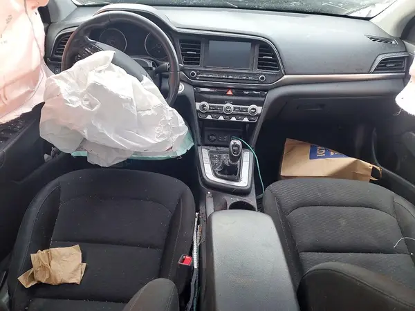 KMHD84LF3LU086608 2020 HYUNDAI ELANTRA - Image 8