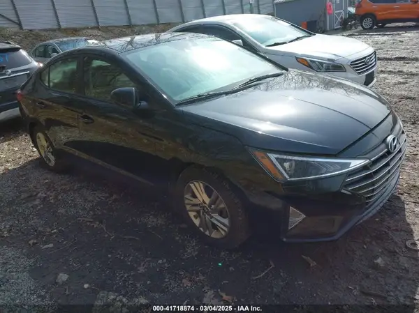 KMHD84LF3LU092442 2020 HYUNDAI ELANTRA - Image 1