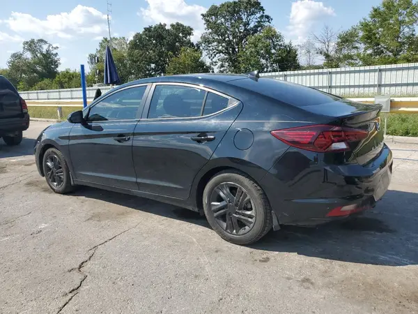 KMHD84LF3LU092943 2020 HYUNDAI ELANTRA - Image 2