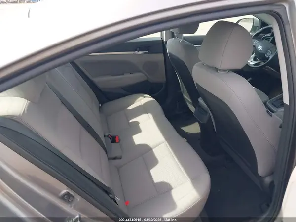 KMHD84LF3LU099388 2020 HYUNDAI ELANTRA - Image 8