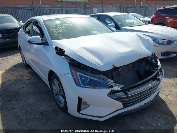 KMHD84LF3LU099861 2020 HYUNDAI ELANTRA - Image 1
