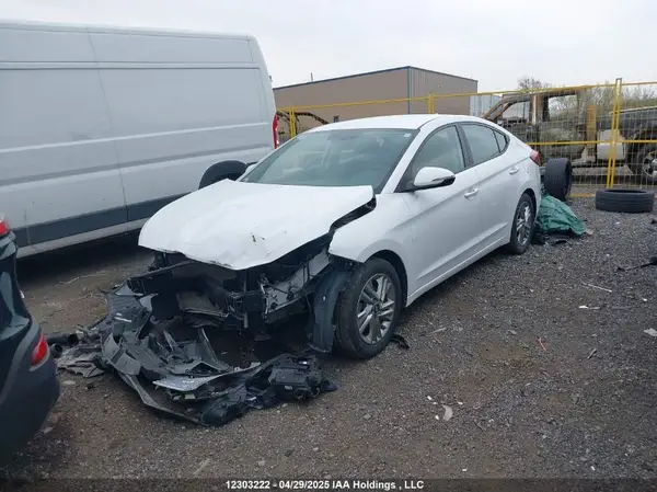 KMHD84LF3LU101480 2020 HYUNDAI ELANTRA - Image 2