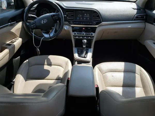 KMHD84LF3LU106968 2020 HYUNDAI ELANTRA - Image 8