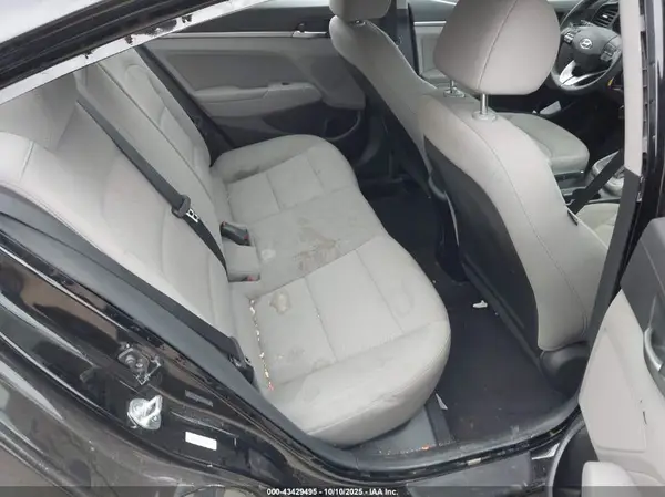 KMHD84LF3LU107120 2020 HYUNDAI ELANTRA - Image 8