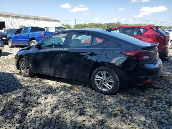 KMHD84LF3LU107263 2020 HYUNDAI ELANTRA - Image 2