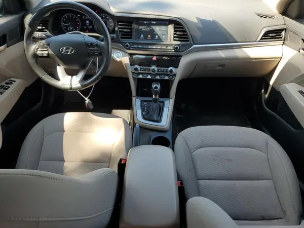 KMHD84LF3LU107263 2020 HYUNDAI ELANTRA - Image 8