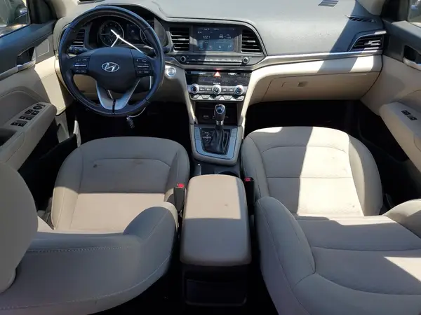 KMHD84LF3LU107327 2020 HYUNDAI ELANTRA - Image 8