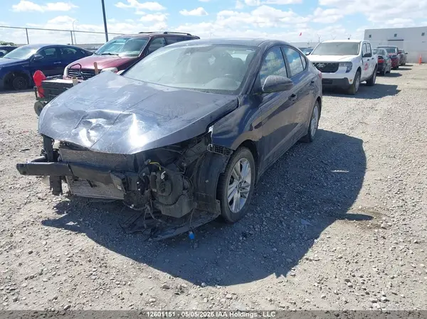 KMHD84LF3LU108199 2020 HYUNDAI ELANTRA - Image 2