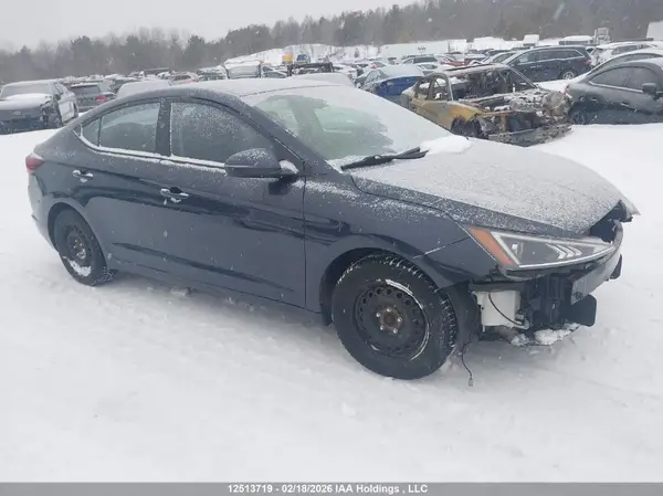 KMHD84LF3LU108266 2020 HYUNDAI ELANTRA - Image 1