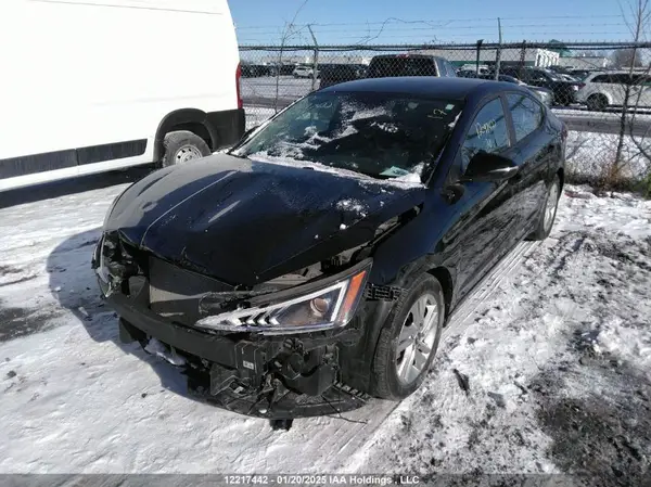 KMHD84LF3LU109241 2020 HYUNDAI ELANTRA - Image 2