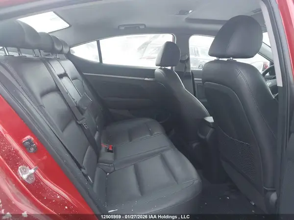 KMHD84LF3LU110213 2020 HYUNDAI ELANTRA - Image 8
