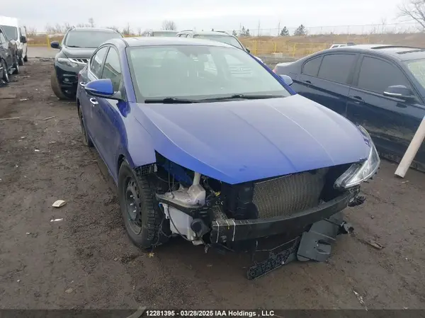 KMHD84LF3LU110308 2020 HYUNDAI ELANTRA - Image 1