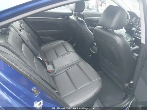 KMHD84LF3LU110308 2020 HYUNDAI ELANTRA - Image 8