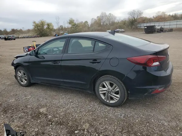 KMHD84LF3LU894831 2020 HYUNDAI ELANTRA - Image 2