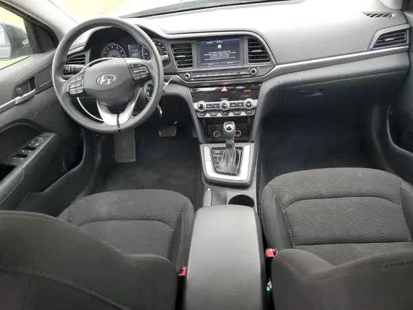 KMHD84LF3LU894831 2020 HYUNDAI ELANTRA - Image 8