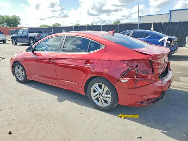 KMHD84LF3LU894988 2020 HYUNDAI ELANTRA - Image 2