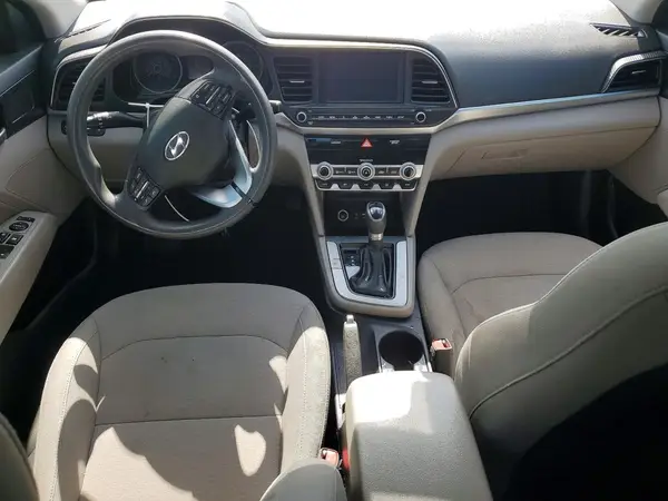 KMHD84LF3LU894988 2020 HYUNDAI ELANTRA - Image 8