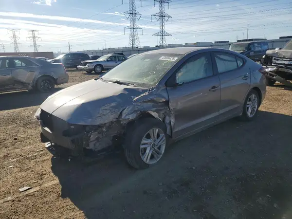 KMHD84LF3LU895123 2020 HYUNDAI ELANTRA - Image 1
