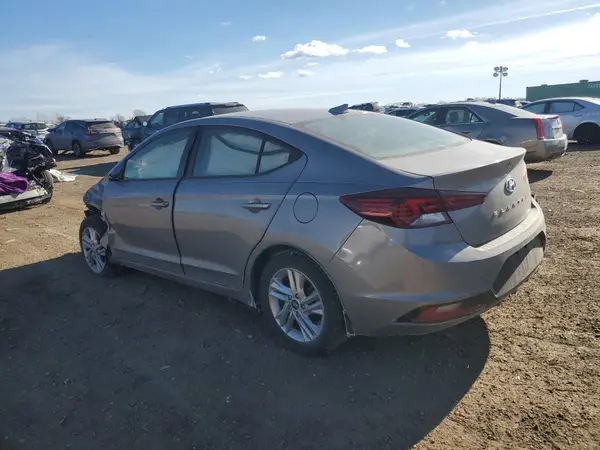 KMHD84LF3LU895123 2020 HYUNDAI ELANTRA - Image 2