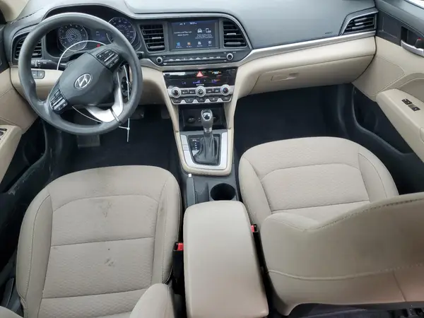KMHD84LF3LU895929 2020 HYUNDAI ELANTRA - Image 8
