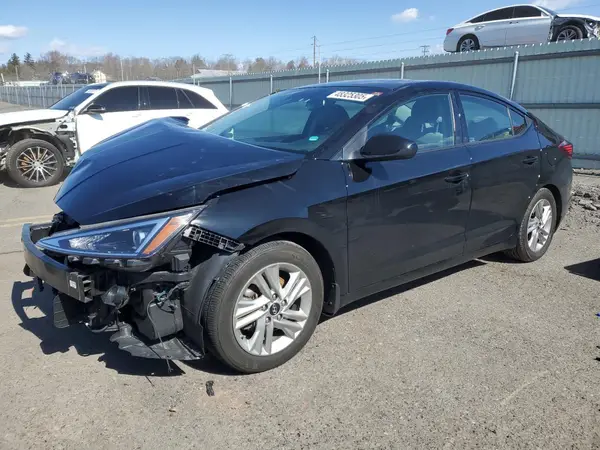 KMHD84LF3LU896451 2020 HYUNDAI ELANTRA - Image 1