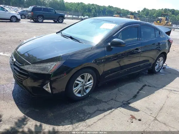 KMHD84LF3LU897177 2020 HYUNDAI ELANTRA - Image 2