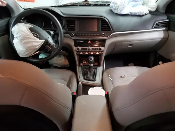 KMHD84LF3LU897521 2020 HYUNDAI ELANTRA - Image 8