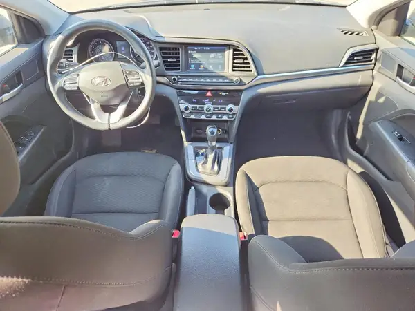 KMHD84LF3LU898183 2020 HYUNDAI ELANTRA - Image 8