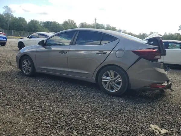 KMHD84LF3LU898331 2020 HYUNDAI ELANTRA - Image 2