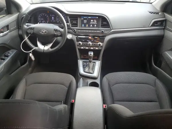 KMHD84LF3LU898331 2020 HYUNDAI ELANTRA - Image 8